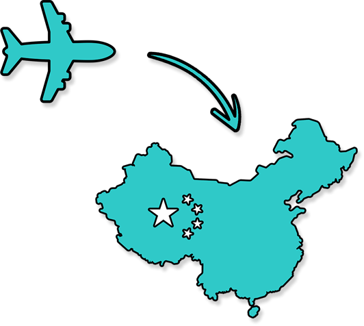 Грузовые авиаперевозки Россия-Китай