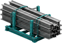 Перевозка балок